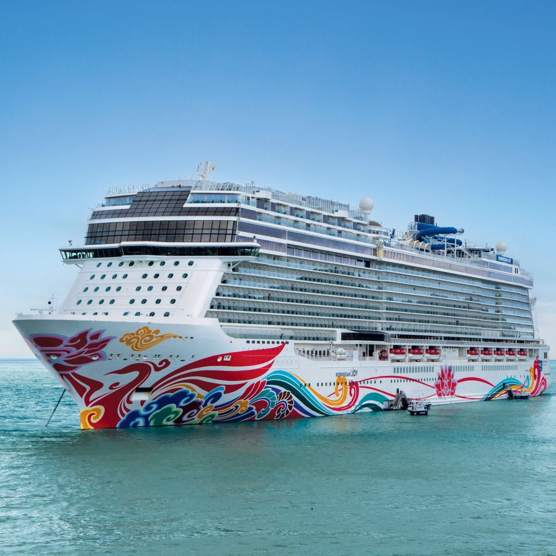 GOLD: ELEVATE YOUR ANNUAL REWARD WITH NORWEGIAN CRUISE LINE