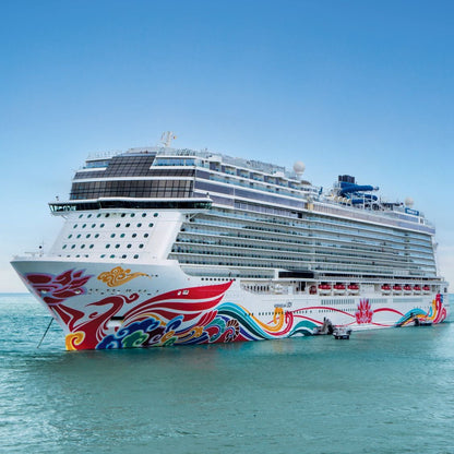 GOLD: ELEVATE YOUR ANNUAL REWARD WITH NORWEGIAN CRUISE LINE