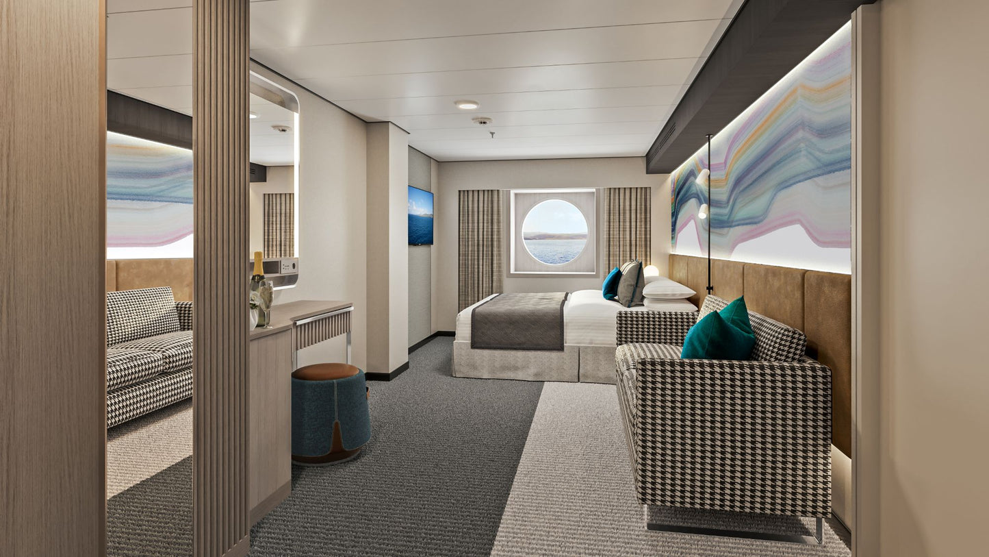 DIAMOND: ELEVATE YOUR ANNUAL REWARD WITH NORWEGIAN CRUISE LINE