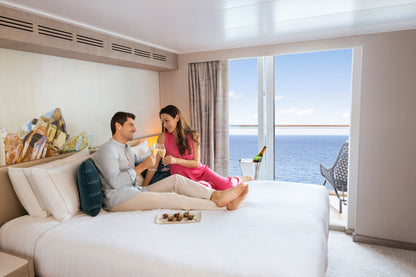 ONYX: ELEVATE YOUR ANNUAL REWARD WITH NORWEGIAN CRUISE LINE