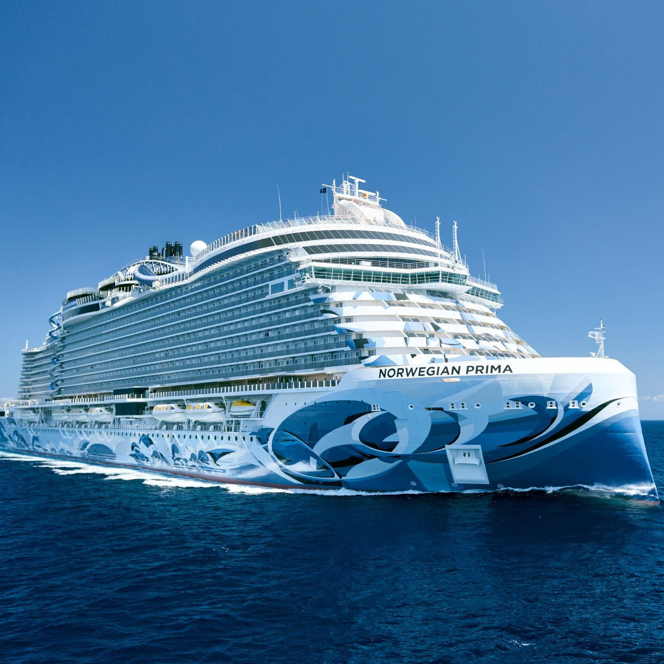 DIAMOND: ELEVATE YOUR ANNUAL REWARD WITH NORWEGIAN CRUISE LINE