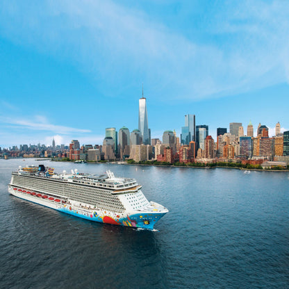 SILVER: ELEVATE YOUR ANNUAL REWARD WITH NORWEGIAN CRUISE LINE